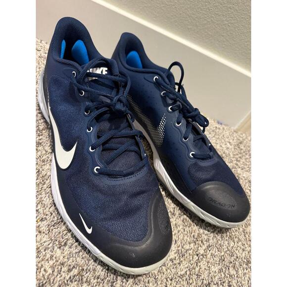 nike alpha huarache 3 elite men's low molded baseball cleats